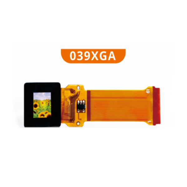 0.39inch Micro-OLED Display Module