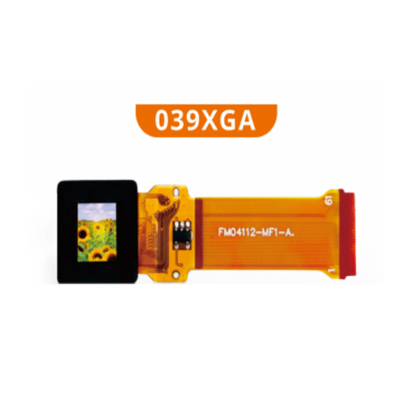 0.39inch Micro-OLED Display Module