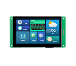 7-inch TFT intelligent LCD display module