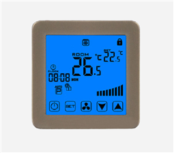 4-inch intelligent LCD display module