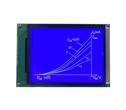 320 * 240 graphic display module