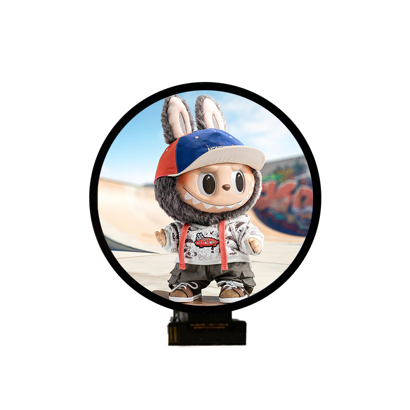 1.85英寸圆形TFT屏